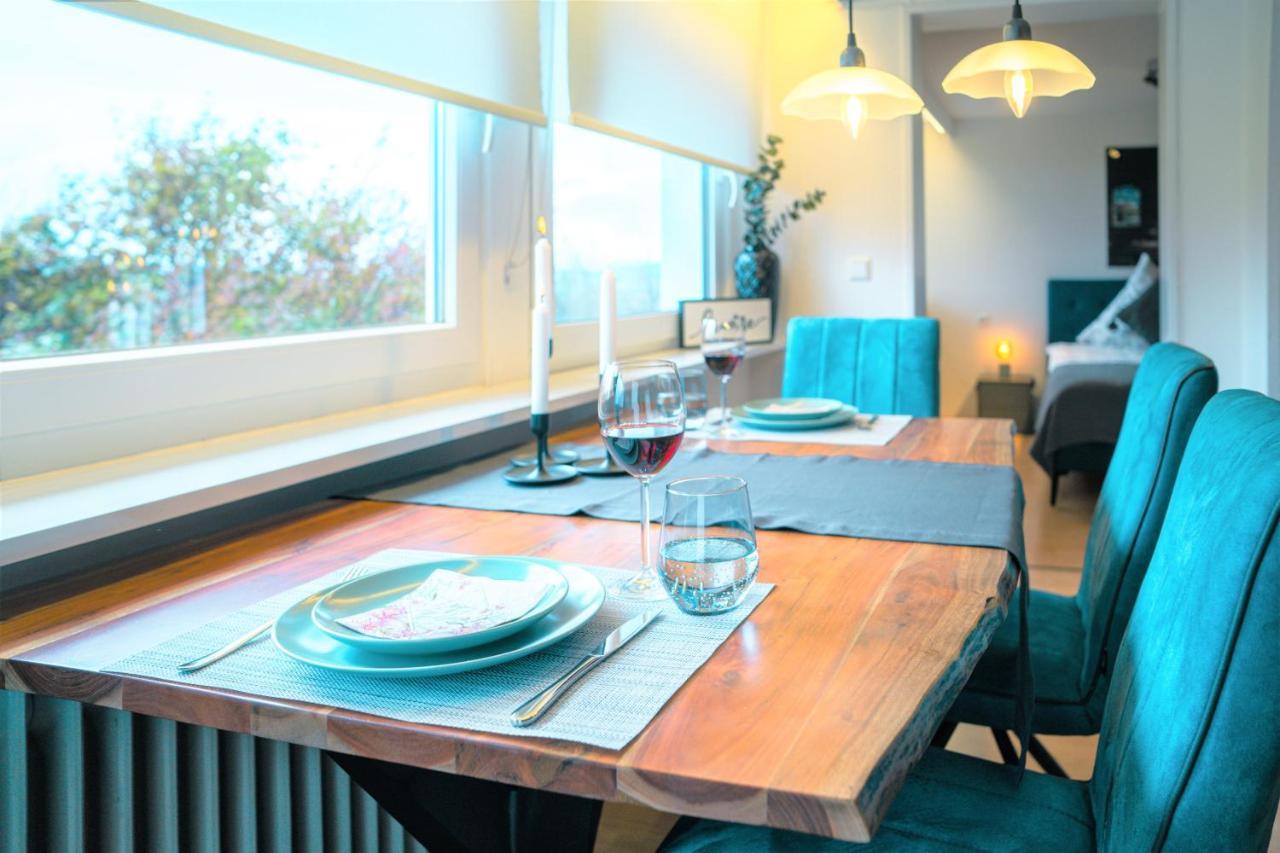 Designapartment Vitibuck Waldshut-Tiengen Exterior foto